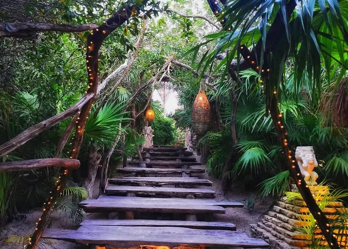 Aluna 5* Tulum