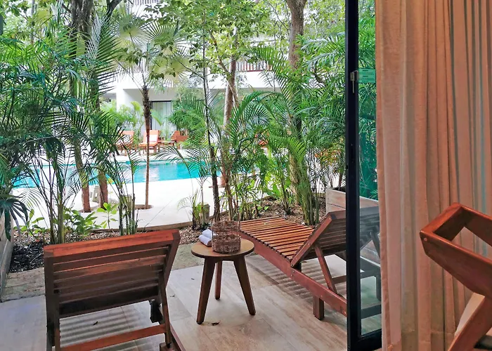 Aluna 5* Tulum