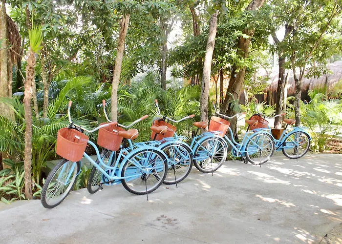 Aluna 5* Tulum