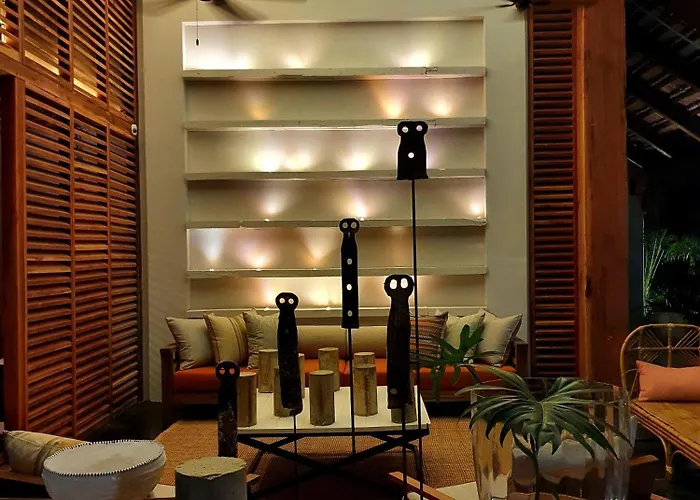 Aluna 5* Tulum