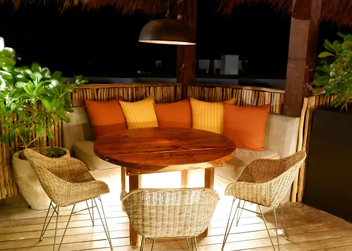 Hotel Aluna Tulum