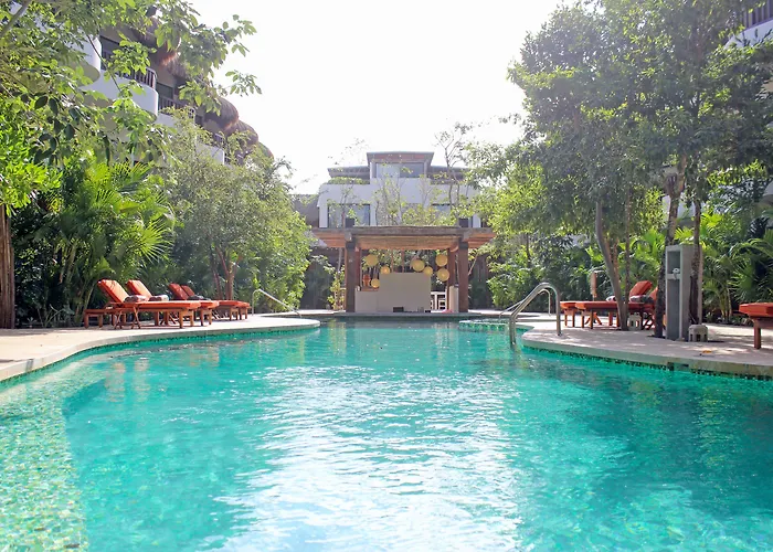 Aluna 5* Tulum