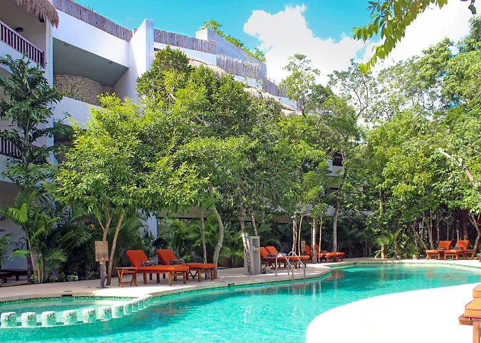 Aluna 5* Tulum