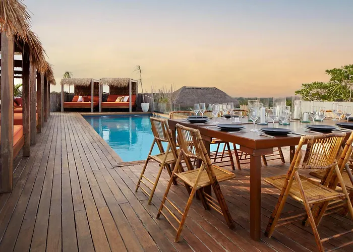 Hotel Aluna 5*