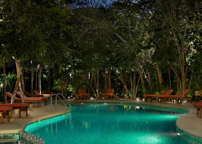 Aluna 5* Tulum