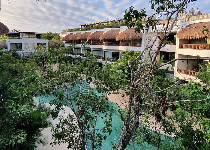 Aluna 5* Tulum