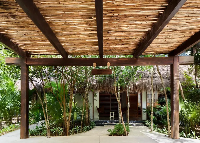 Aluna 5* Tulum