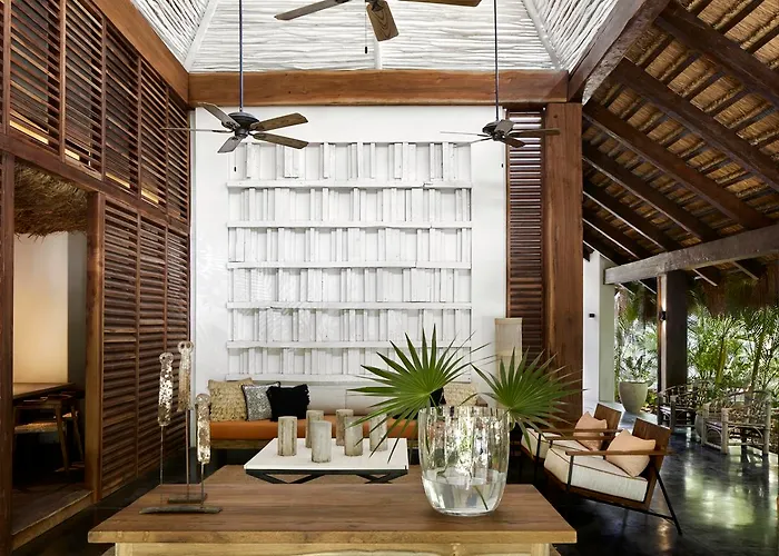 Aluna 5* Tulum