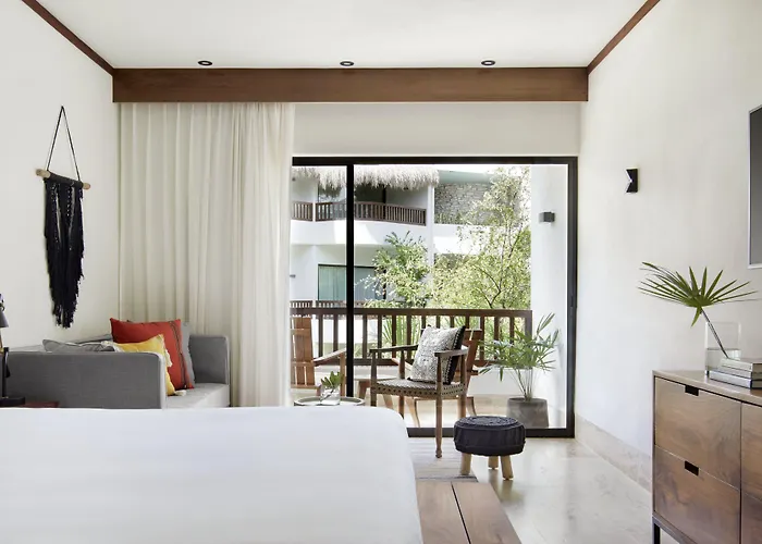 Aluna 5* Tulum