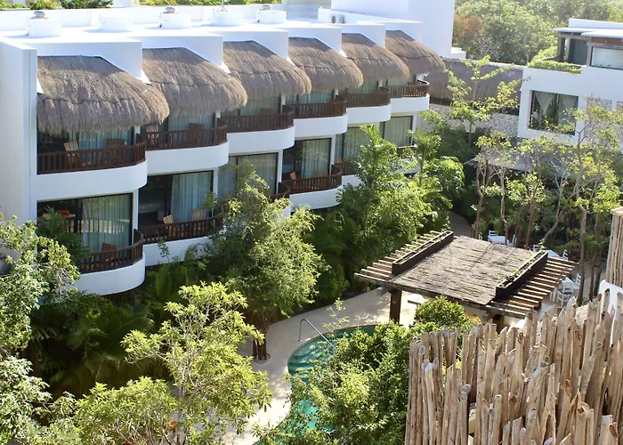 Hotel Aluna Tulum