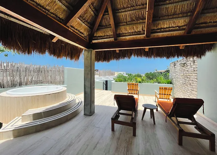Hotel Aluna Tulum